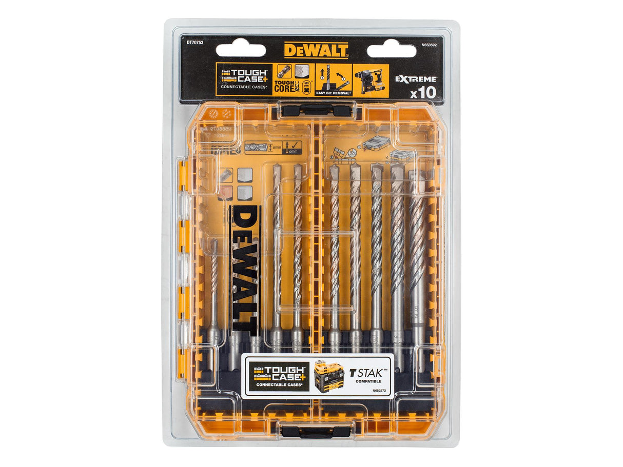 DEWALT SDS Plus EXTREME 2® Drill Bit
