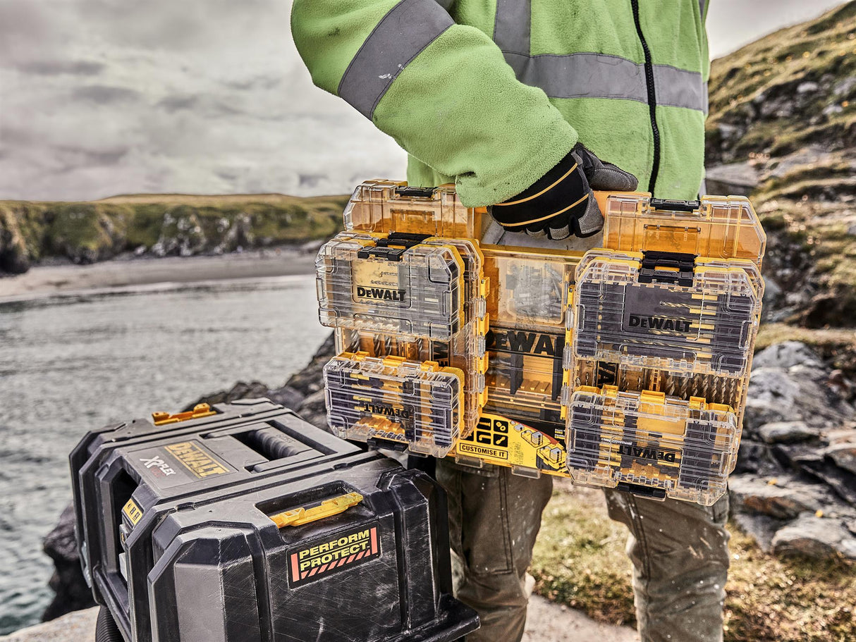 DEWALT DT70762 Mixed Drill & Bit Set, 85 Piece