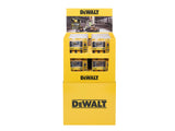 DEWALT FSDU Merch Tower with 40 x DT70709 Screwdriving Sets