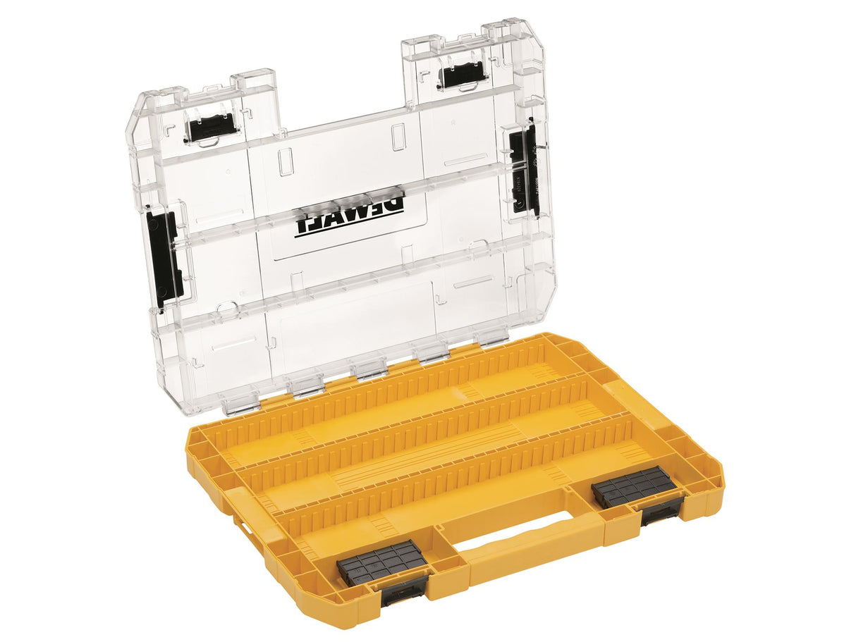 DEWALT Large Tough Case Empty (With 6 Dividers)