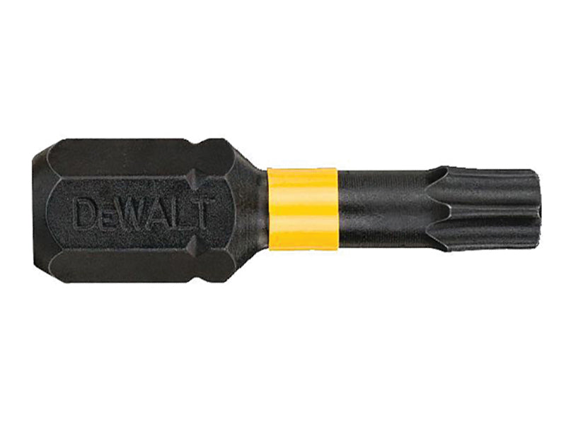 DEWALT Impact Torsion Bits, TORX
