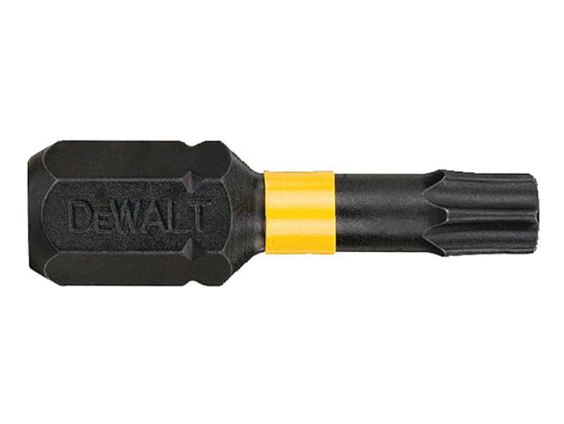 DEWALT Impact Torsion Bits, TORX