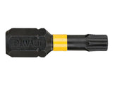 DEWALT Impact Torsion Bits, TORX