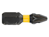 DEWALT Extreme Impact Torsion Bits, Pozidriv