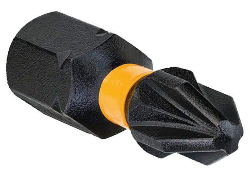 DEWALT Extreme Impact Torsion Bits, Pozidriv
