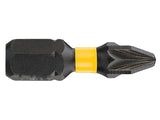 DEWALT Extreme Impact Torsion Bits, Pozidriv
