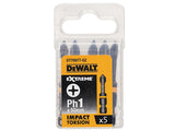DEWALT Impact Torsion Bits, Phillips