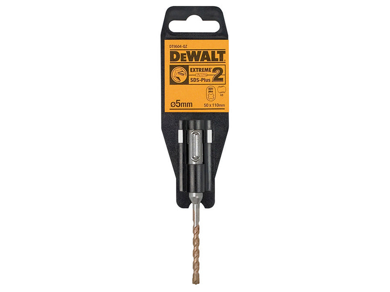DEWALT SDS Plus EXTREME 2® Drill Bit
