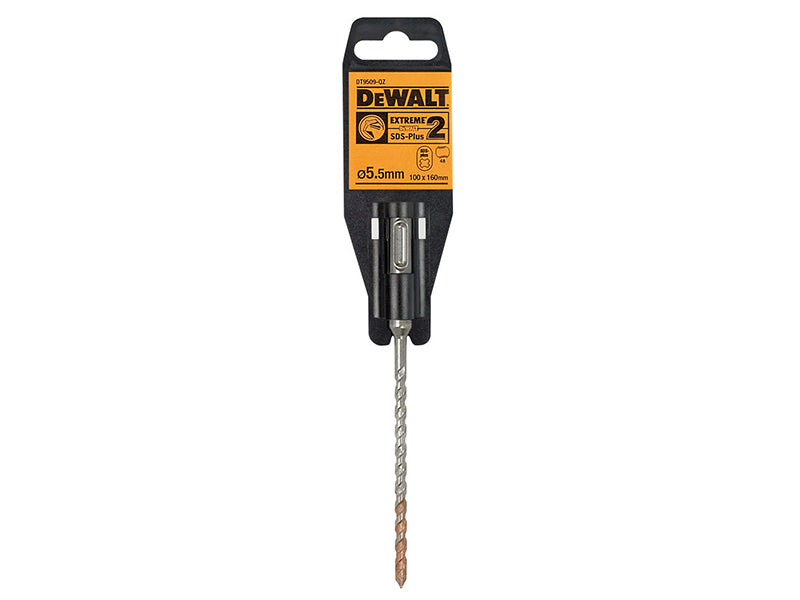 DEWALT SDS Plus EXTREME 2® Drill Bit