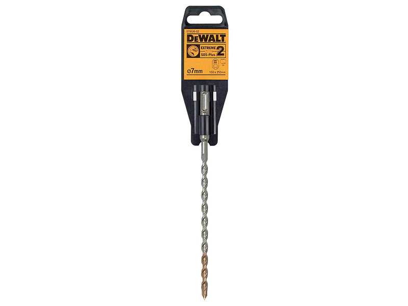 DEWALT SDS Plus EXTREME 2® Drill Bit