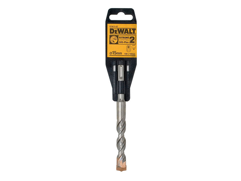 DEWALT SDS Plus EXTREME 2® Drill Bit