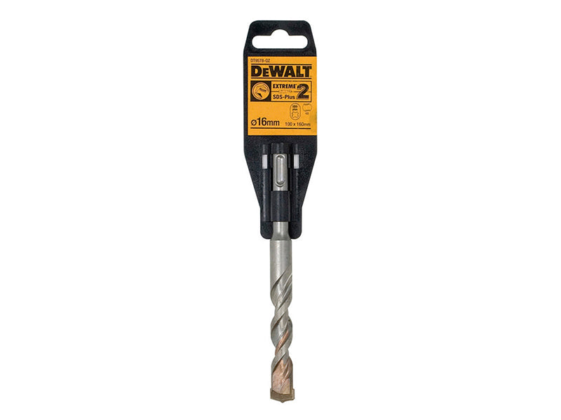 DEWALT SDS Plus EXTREME 2® Drill Bit