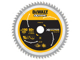 DEWALT XR FlexVolt Circular Saw Blade