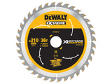 DEWALT XR FlexVolt Table Saw Blade