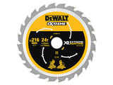 DEWALT XR FlexVolt Circular Saw Blade