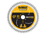 DEWALT XR FlexVolt Circular Saw Blade
