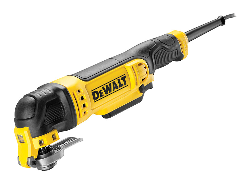 DEWALT DWE315B Corded Multi-Tool with Bag 300W 240V