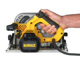DEWALT DWS520KT Heavy-Duty Plunge Saw