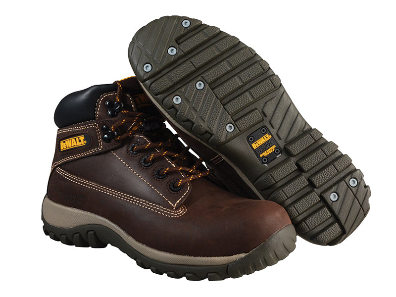 DEWALT Hammer Non Metallic Nubuck Boots
