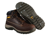 DEWALT Hammer Non Metallic Nubuck Boots