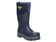 DEWALT Hobart Premium Rubber Safety Wellingtons