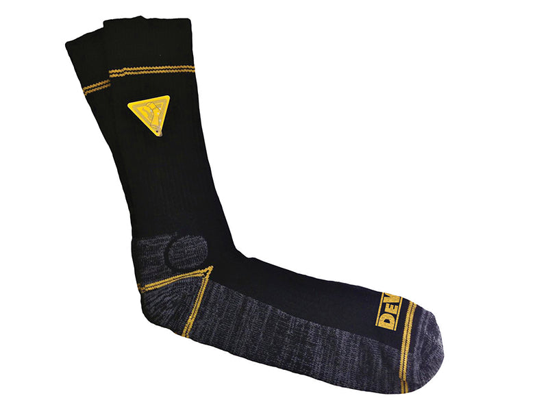 DEWALT Pro Comfort Work Socks (Pack 2 Pairs) – Frasar Direct
