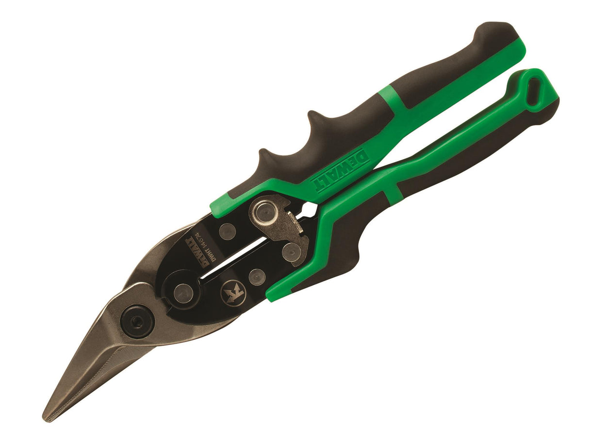 DeWALT Hand Tools Ergo Aviation Snips