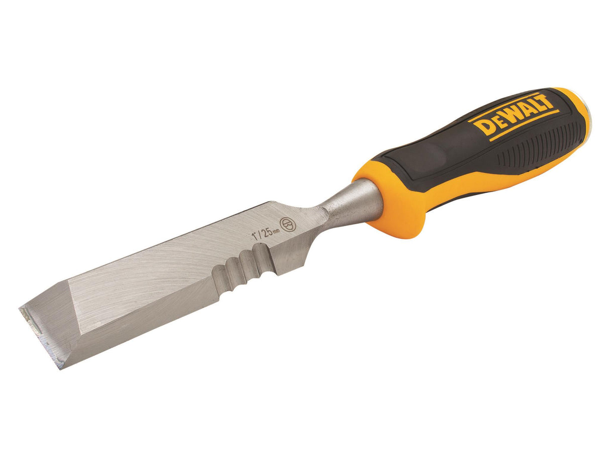 DeWALT Hand Tools Side Strike Chisel 25mm (1in)