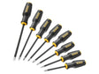DeWALT Hand Tools MAX FIT® Screwdriver Set, 8 Piece