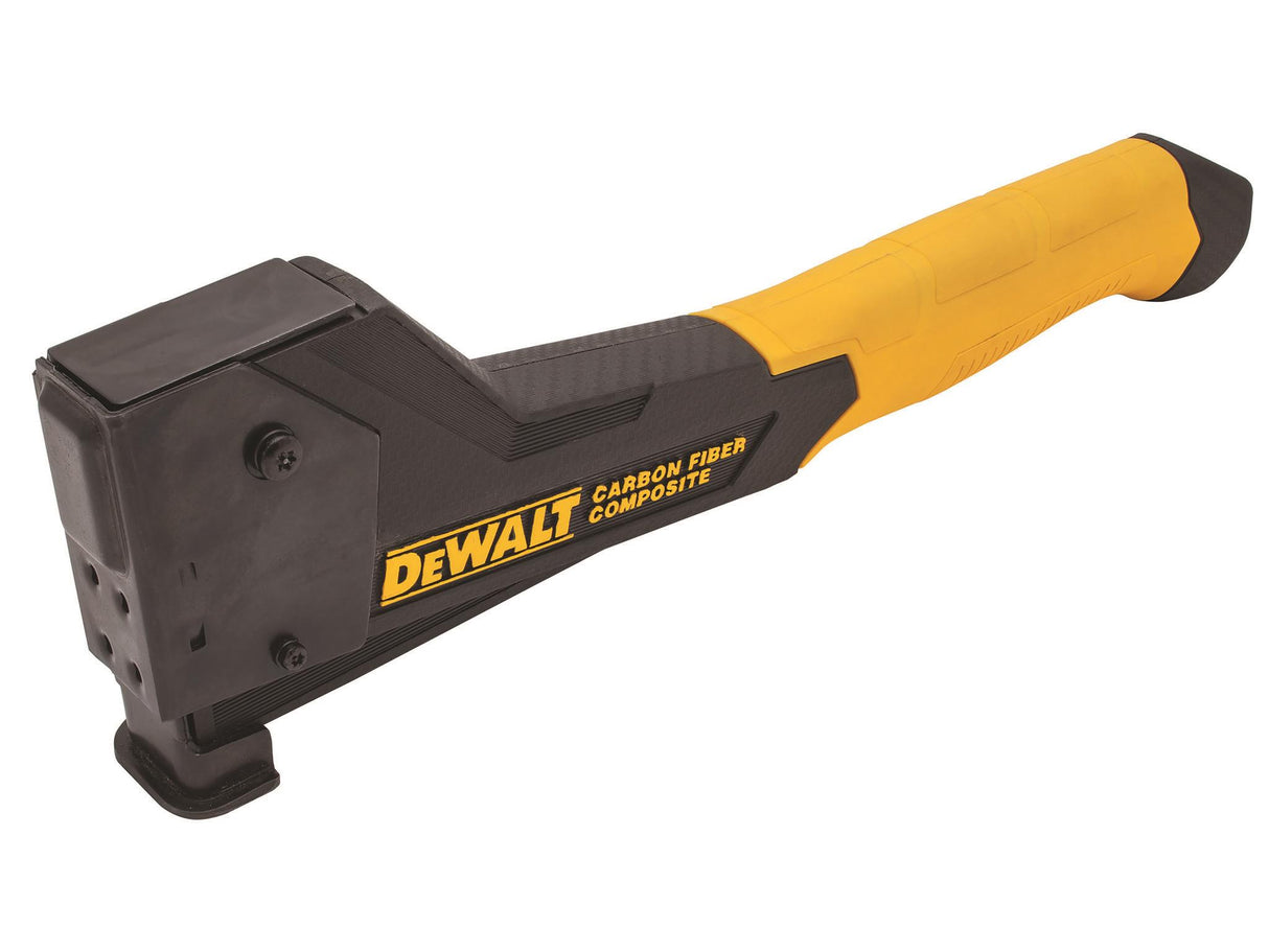 DeWALT Hand Tools Carbon Fibre Composite Hammer Tacker