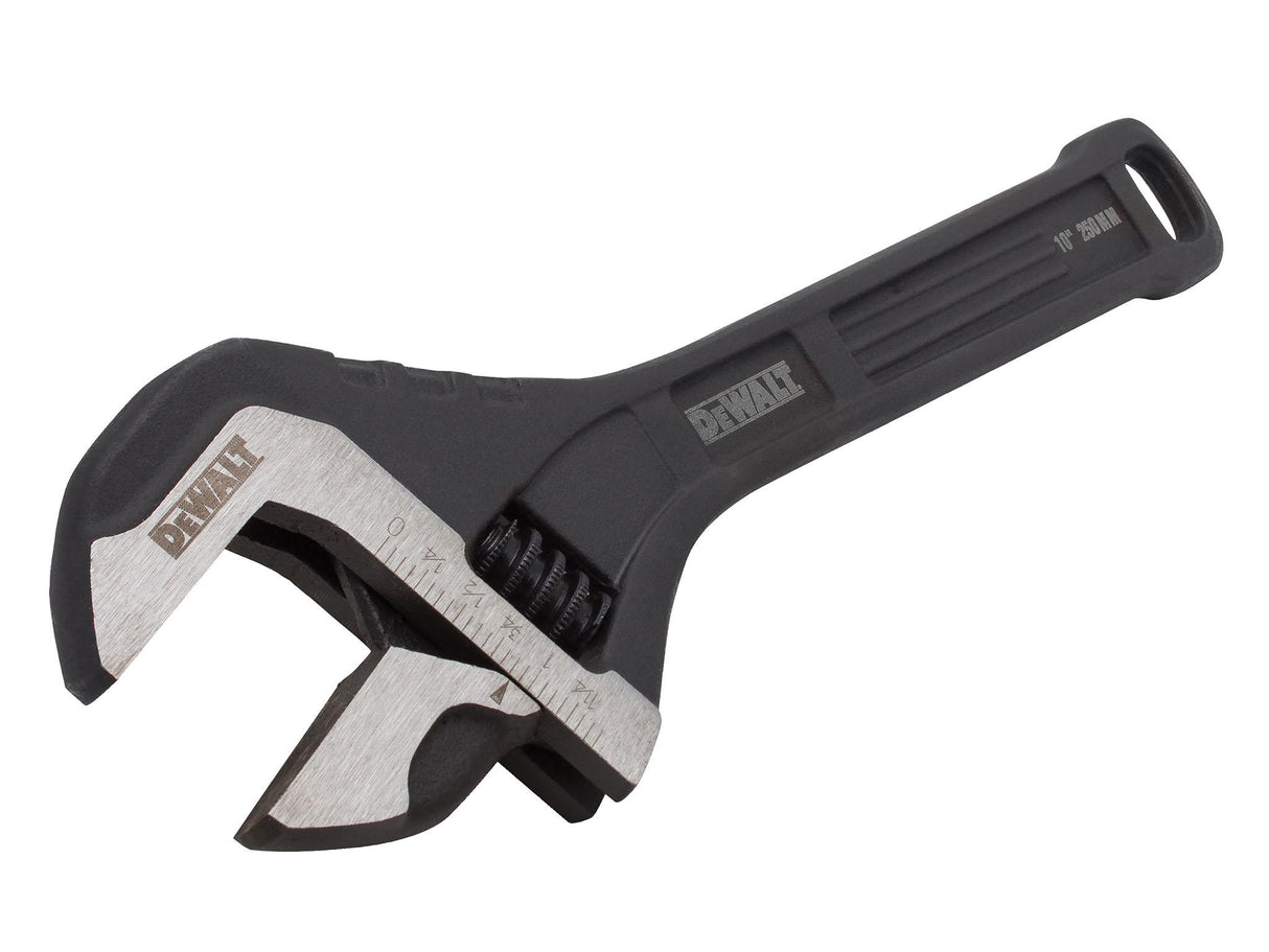 DeWALT Hand Tools All Steel Adjustable Wrench