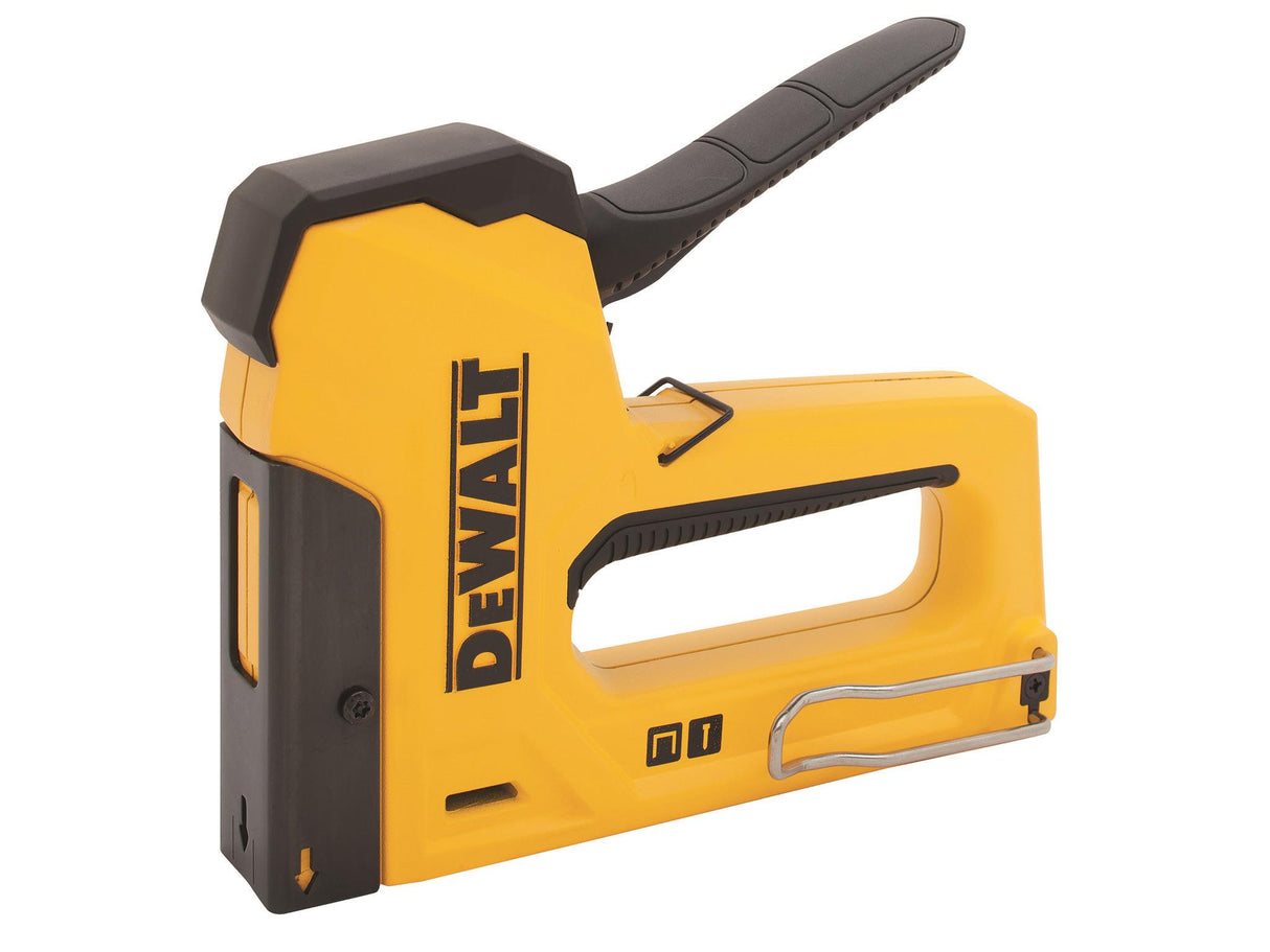 DeWALT Hand Tools Heavy-Duty Staple and Brad Tacker