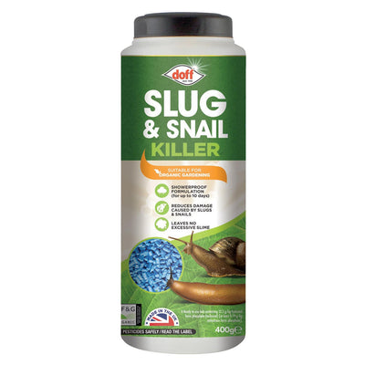 DOFF Slug & Snail Killer