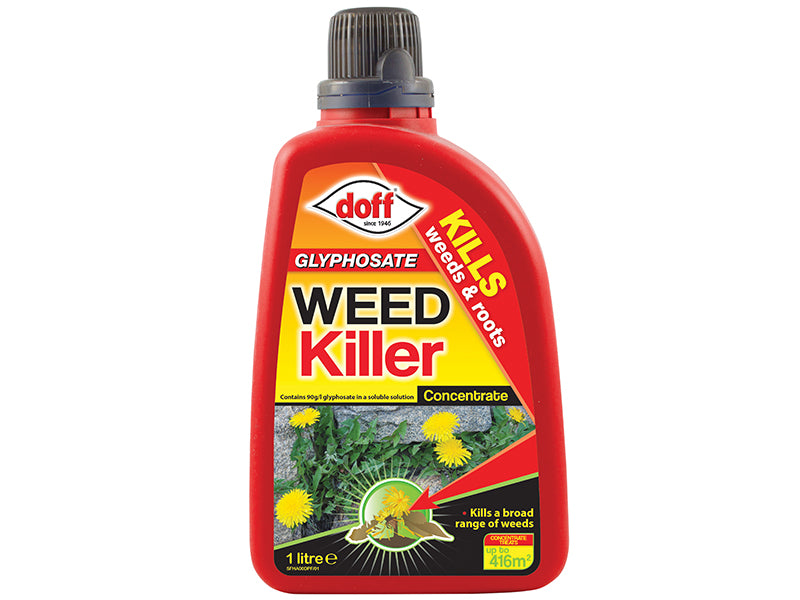 DOFF Advanced Weedkiller