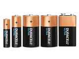 Duracell Ultra Power Batteries