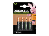 Duracell Rechargeable Batteries