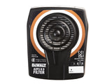 DEWALT Respiration A2P3 R D Combination Filters (Pair)