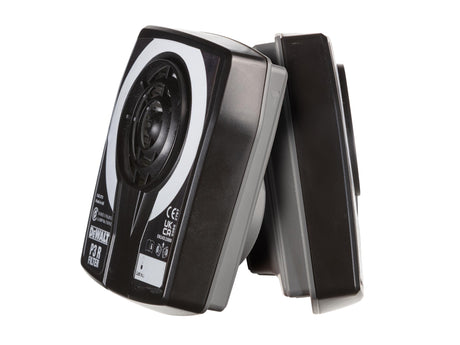 DEWALT Respiration P3 R D Particulate Filters (Pair)