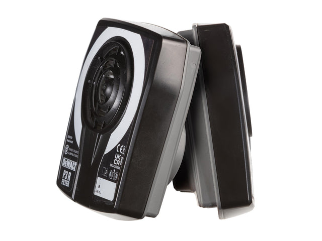 DEWALT Respiration P3 R D Particulate Filters (Pair)