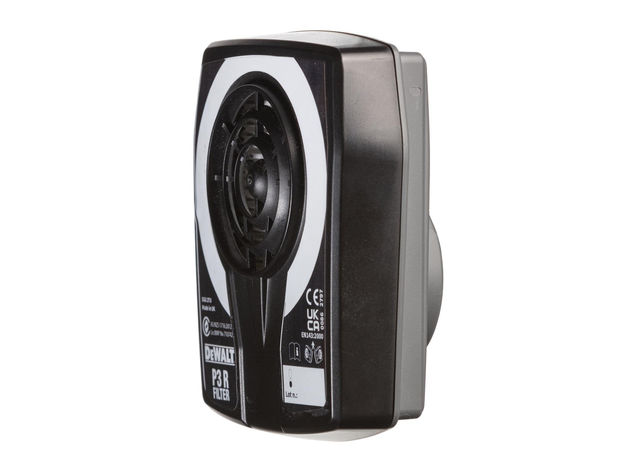DEWALT Respiration P3 R D Particulate Filters (Pair)
