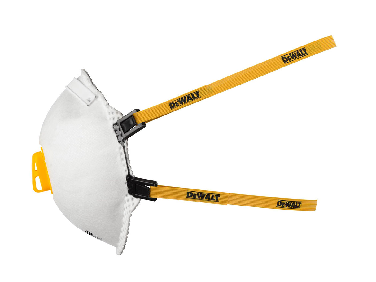 DEWALT Respiration FFP2 Disposable Respirator