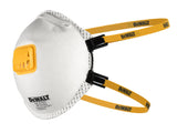 DEWALT Respiration FFP3 Disposable Respirator