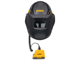 DEWALT Respiration Powered Air Purifying Welding Respirator