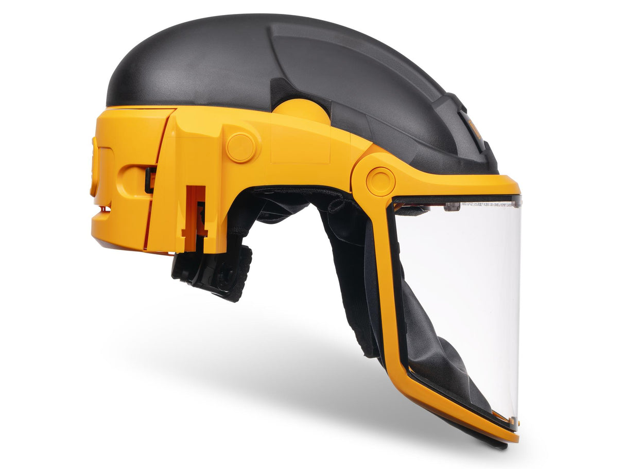 DEWALT Respiration Powered Air Purifying Respirator with Hard Hat
