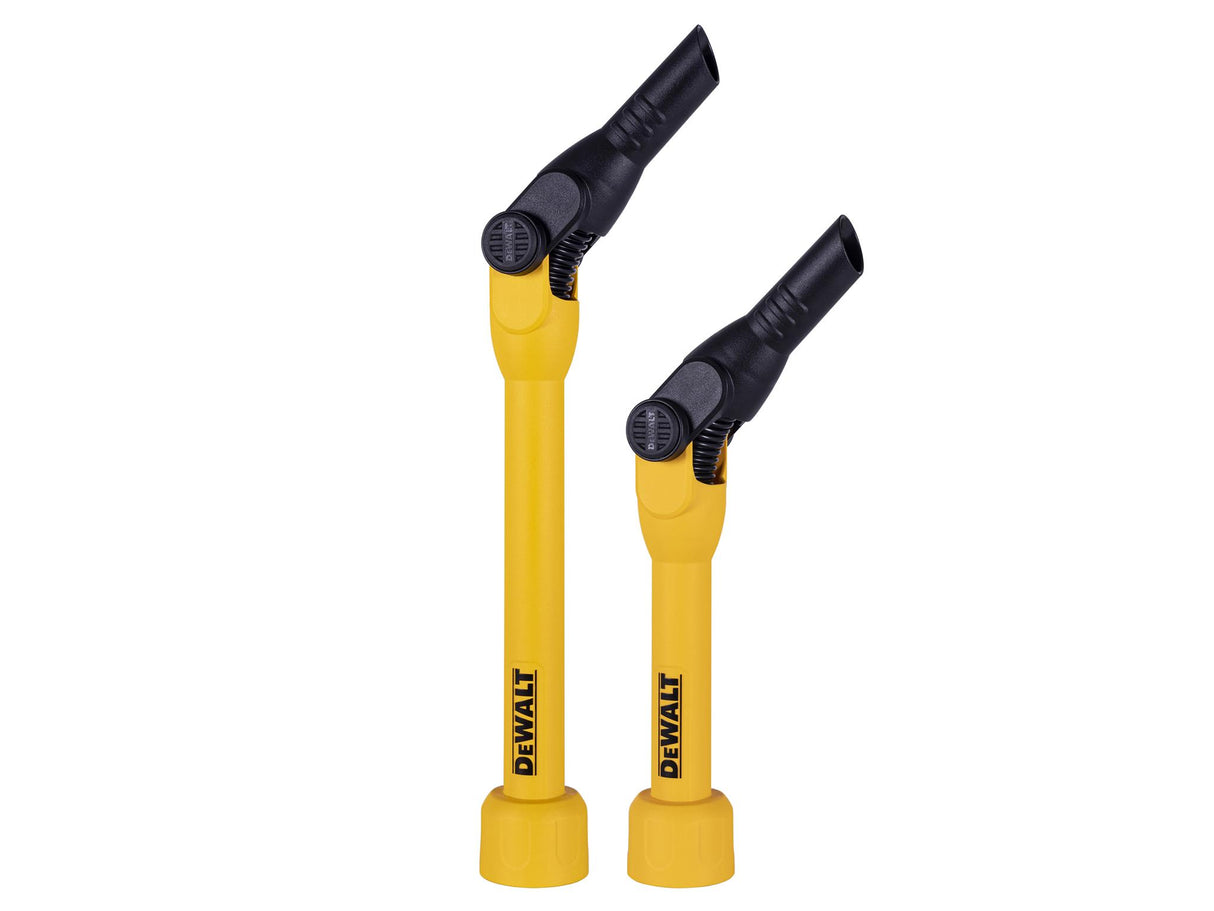 DEWALT Vacuum DXVA00-1200E Pivoting Extension Wands