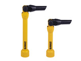 DEWALT Vacuum DXVA00-1200E Pivoting Extension Wands