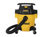 DEWALT Vacuum DXV20PA Wet & Dry Vacuum 1050W 240V