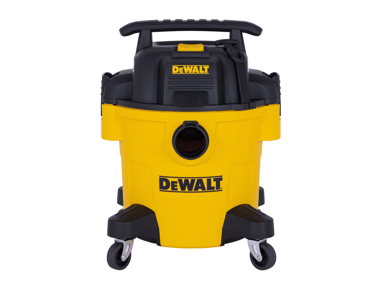 DEWALT Vacuum DXV20PTA Wet & Dry Vacuum with Power Tool Activation 1050W 240V