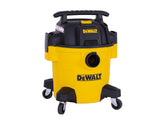 DEWALT Vacuum DXV20PTA Wet & Dry Vacuum with Power Tool Activation 1050W 240V