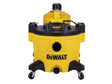DEWALT Vacuum DXV234PA Detachable Wet & Dry Vacuum + Blower 1080W 240V